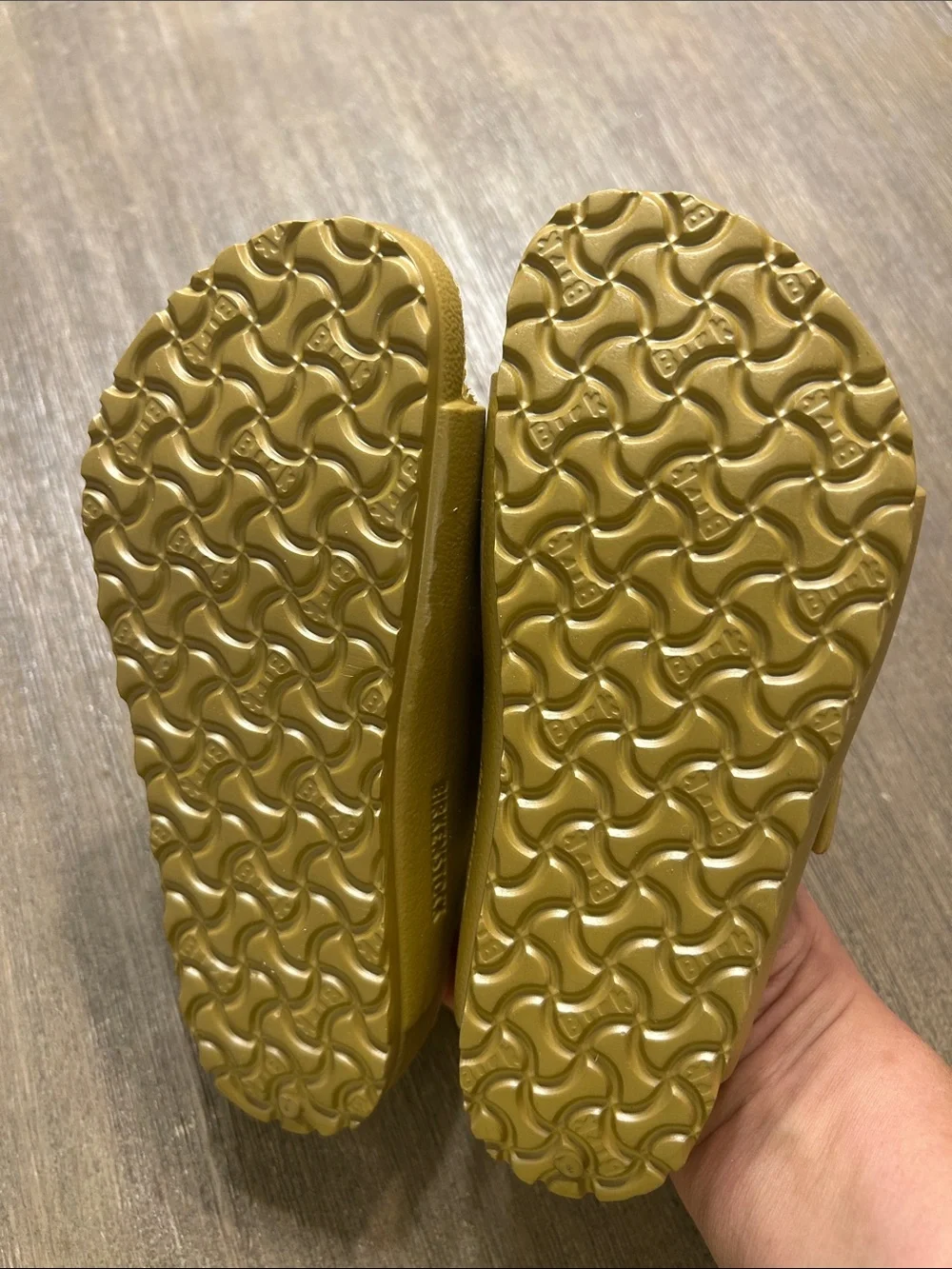 Birkenstock new no